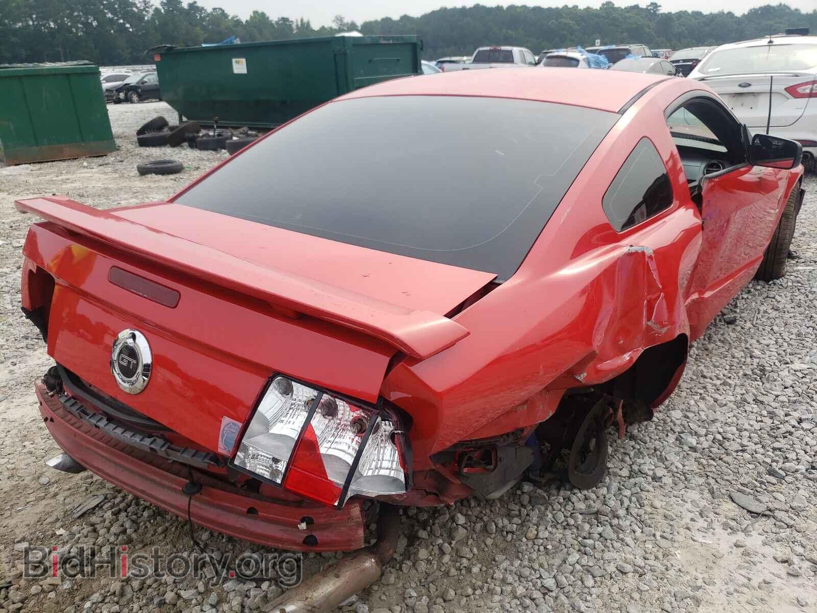2006 FORD MUSTANG - VIN: 1ZVFT82H565255349 - Фото 4