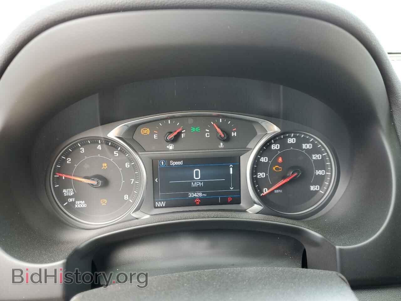 2024 GMC TERRAIN - VIN: 3GKALTEG5RL307249 - Фото 9