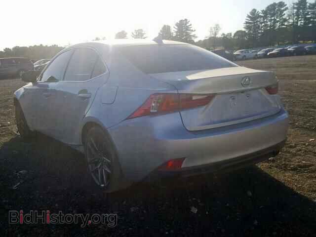 2014 LEXUS IS 250 - VIN: JTHCF1D21E5001518 - Фото 3