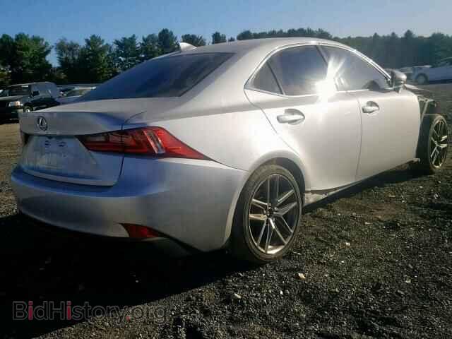 2014 LEXUS IS 250 - VIN: JTHCF1D21E5001518 - Фото 4