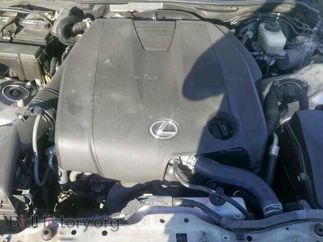 2014 LEXUS IS 250 - VIN: JTHCF1D21E5001518 - Фото 7
