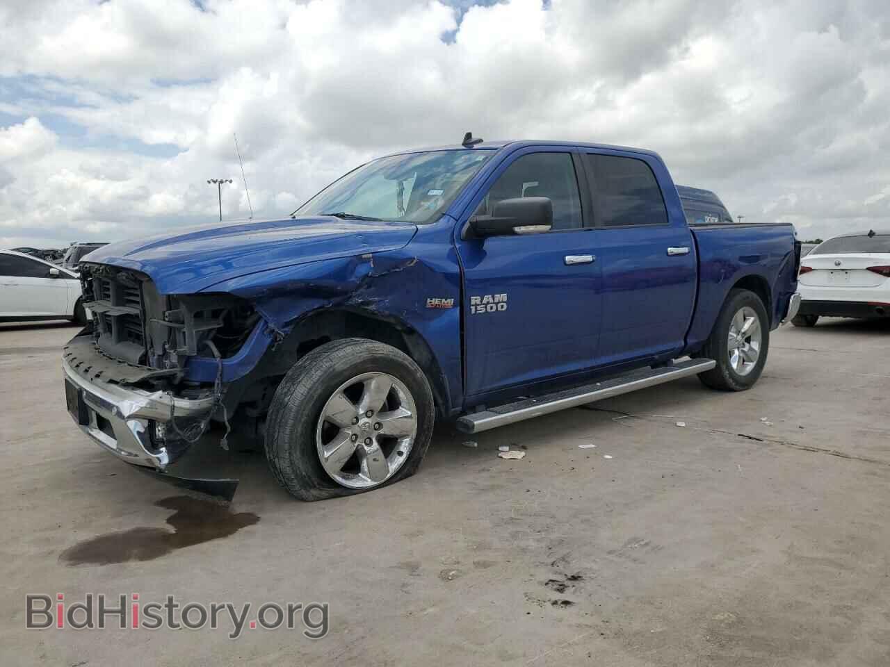 Фотография 3C6RR6LT7GG331225 - RAM 1500 2016