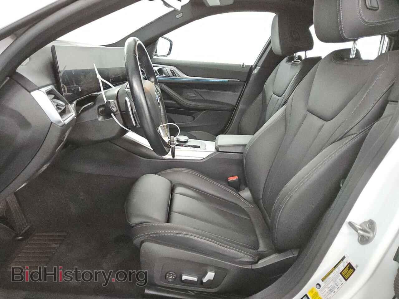 2024 BMW 4 SERIES - VIN: WBA73AV08RFR48741 - Фото 7
