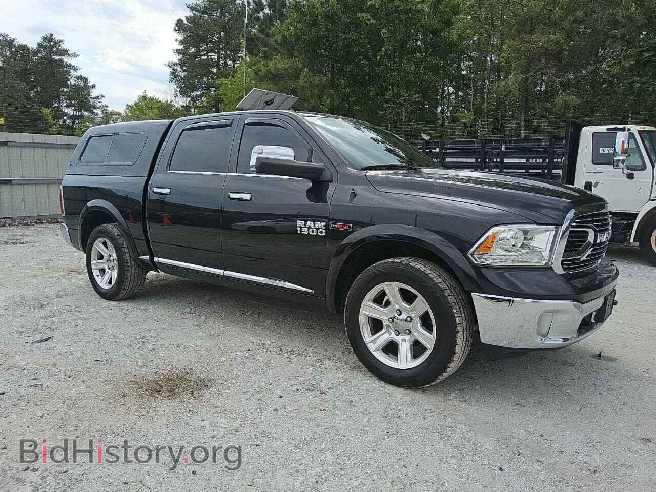 2016 RAM 1500 - VIN: 1C6RR7PM0GS152218 - Фото 4