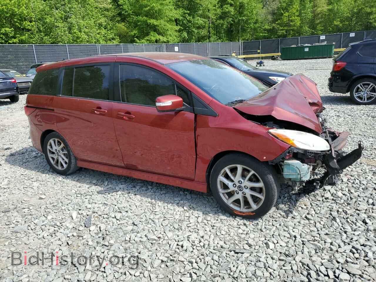 2013 MAZDA All Models - VIN: JM1CW2CL3D0148842 - Фото 4