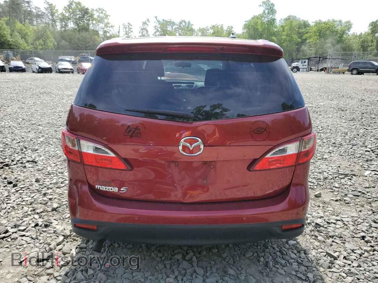 2013 MAZDA All Models - VIN: JM1CW2CL3D0148842 - Фото 6