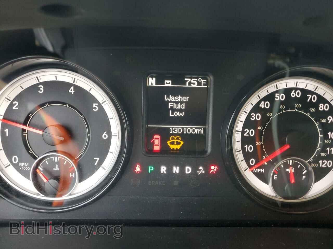 2017 RAM 1500 - VIN: 1C6RR7KG5HS674555 - Photo 9