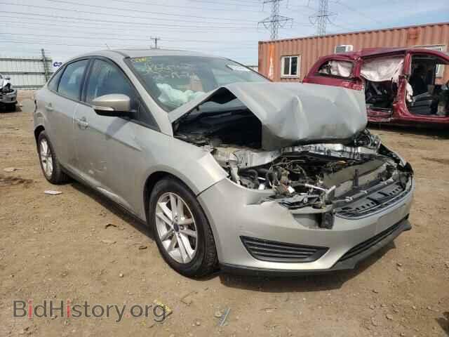 Photo 1FADP3F29GL216452 - FORD FOCUS 2016