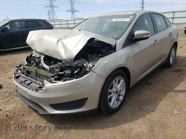 2016 FORD FOCUS - VIN: 1FADP3F29GL216452 - Фото 2