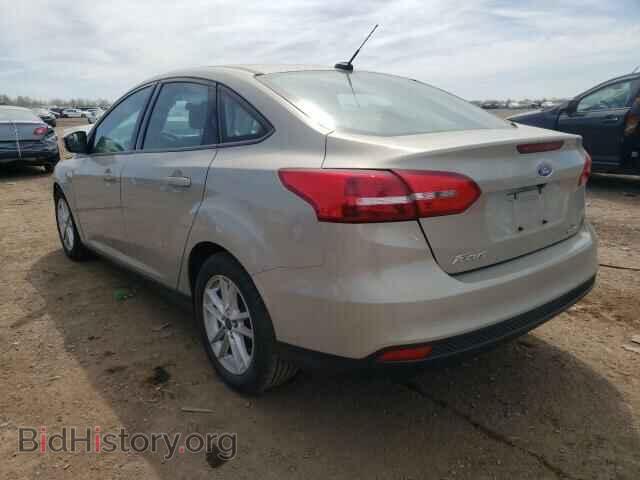 2016 FORD FOCUS - VIN: 1FADP3F29GL216452 - Фото 3