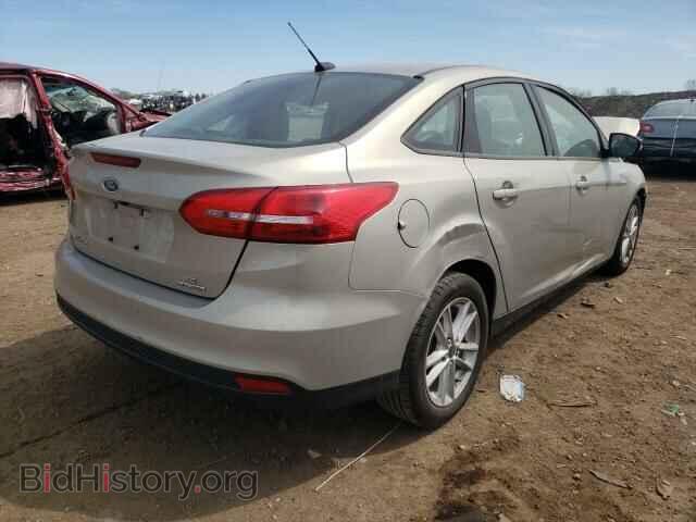 2016 FORD FOCUS - VIN: 1FADP3F29GL216452 - Фото 4