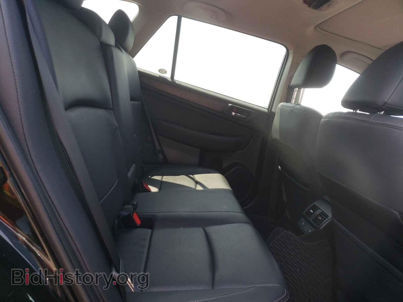 2017 SUBARU OUTBACK - VIN: 4S4BSANCXH3255448 - Фото 6