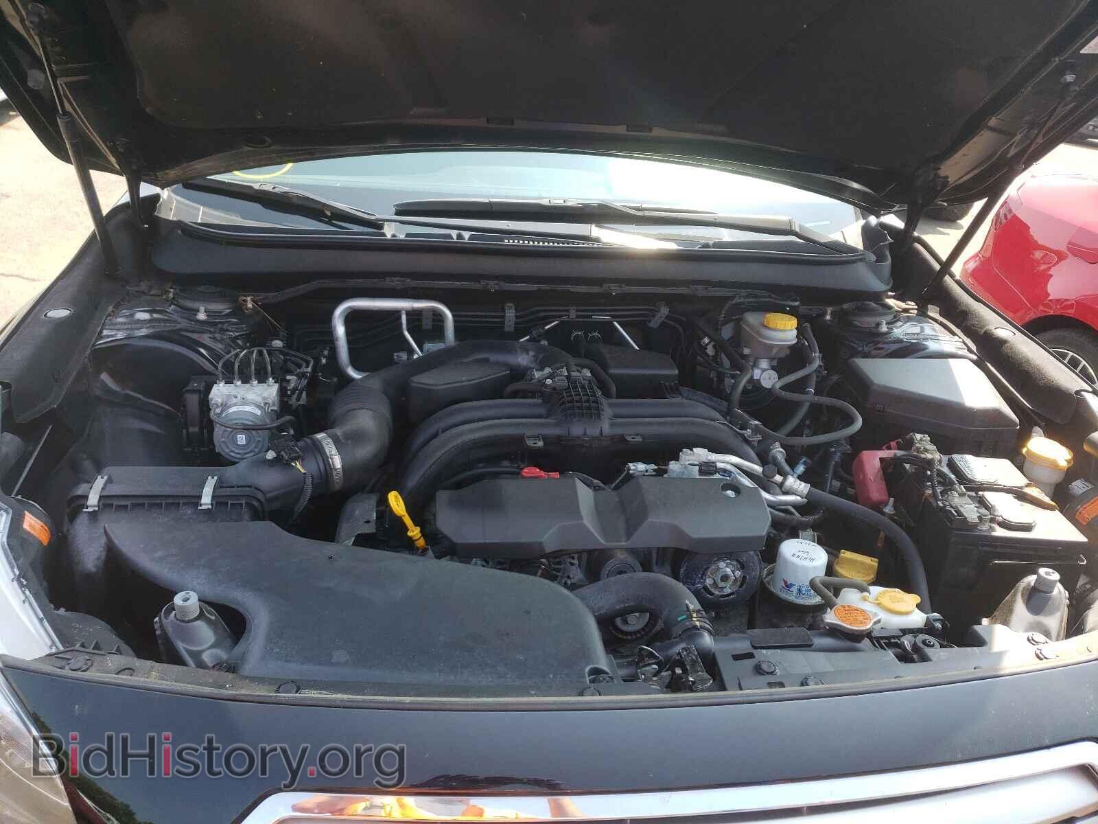 2017 SUBARU OUTBACK - VIN: 4S4BSANCXH3255448 - Фото 7