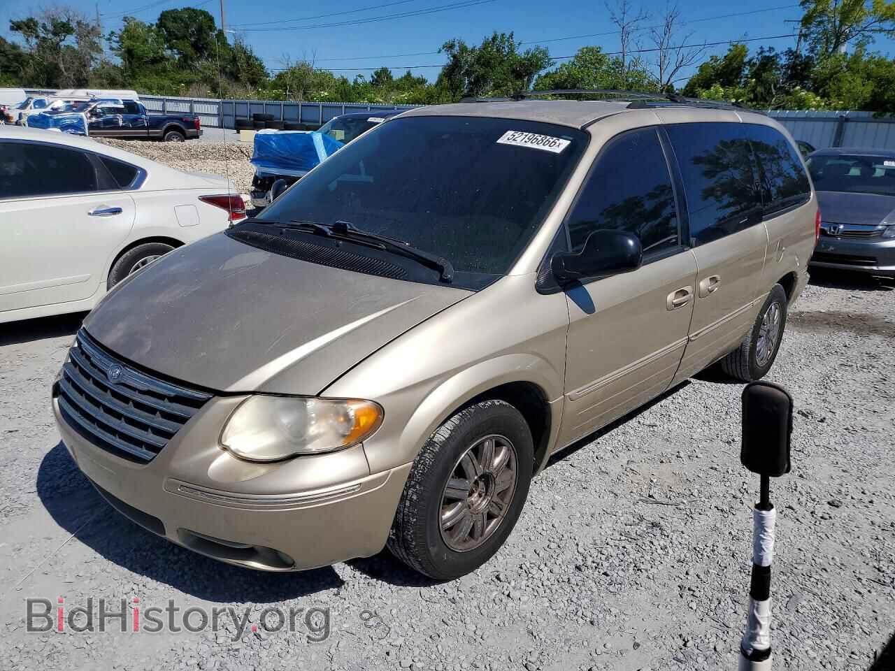 Photo 2C8GP64L25R594524 - CHRYSLER MINIVAN 2005