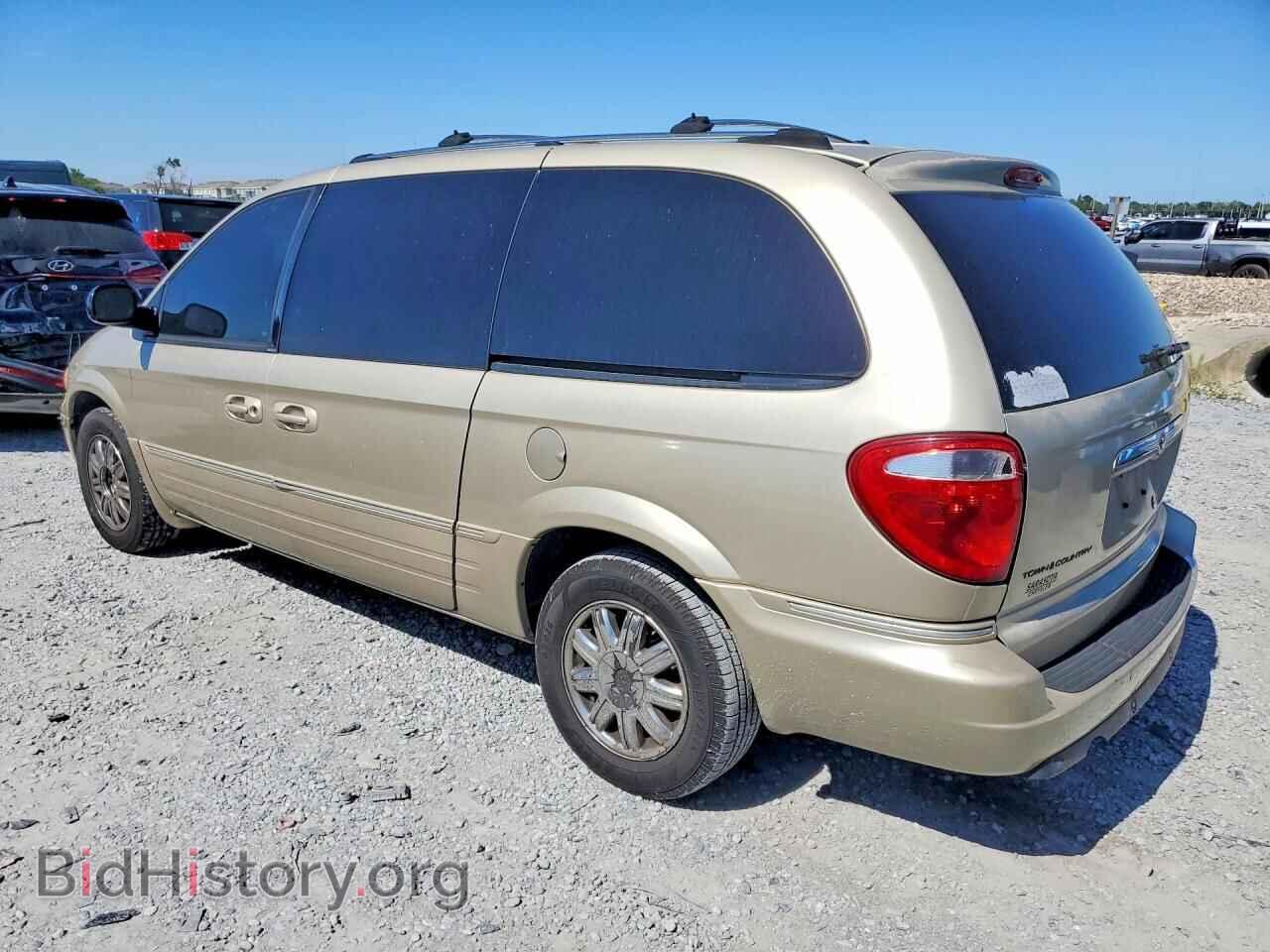 2005 CHRYSLER MINIVAN - VIN: 2C8GP64L25R594524 - Фото 2
