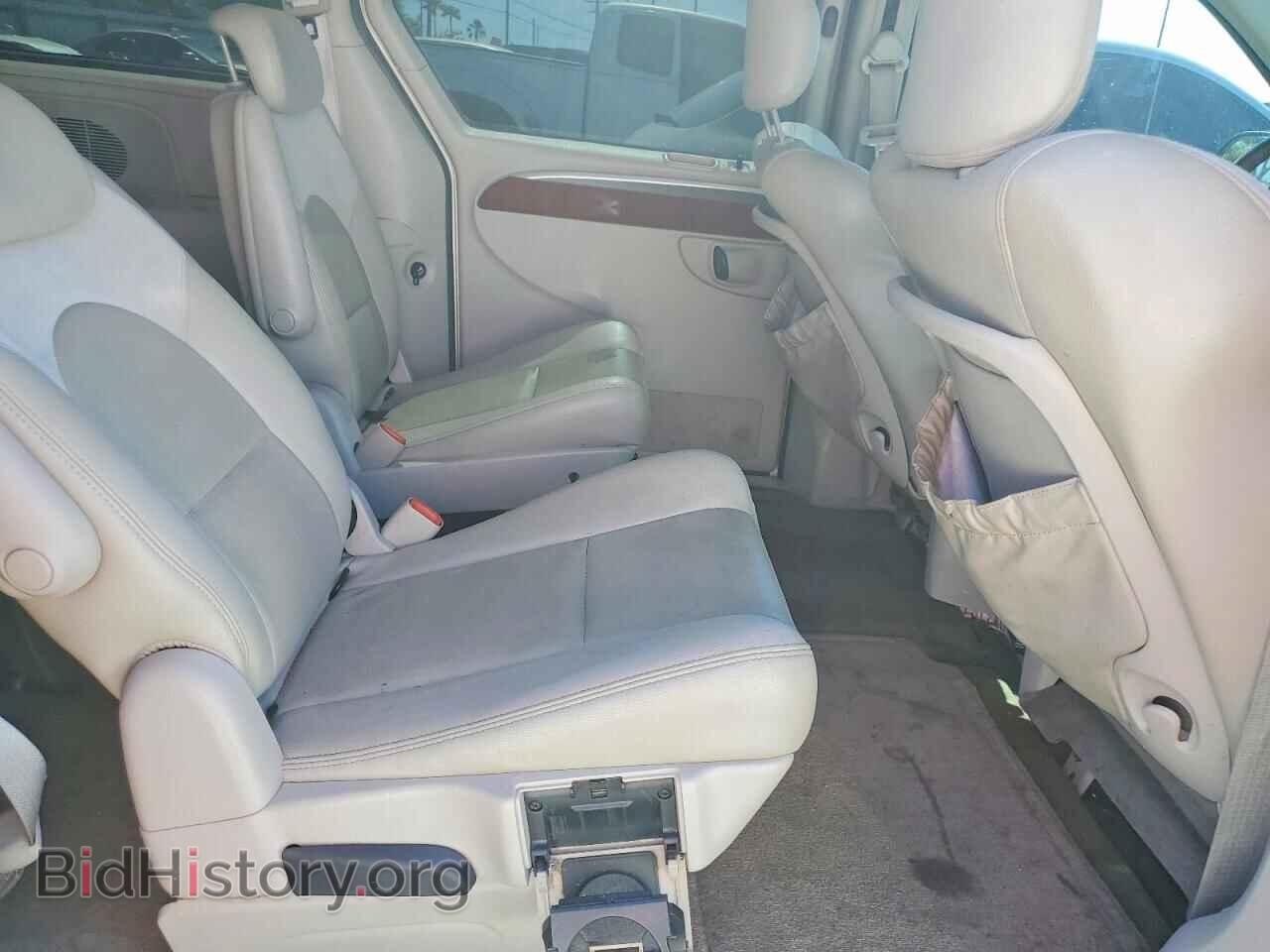 2005 CHRYSLER MINIVAN - VIN: 2C8GP64L25R594524 - Фото 11