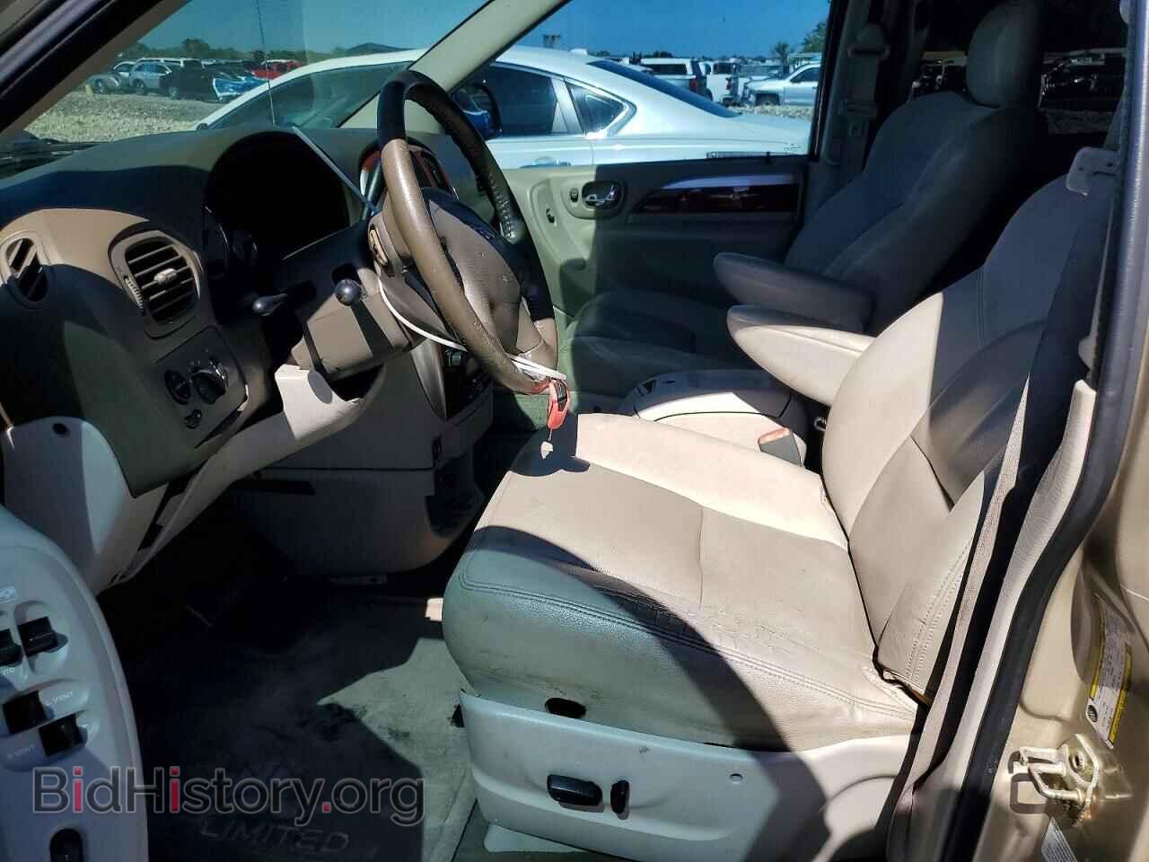 2005 CHRYSLER MINIVAN - VIN: 2C8GP64L25R594524 - Фото 7