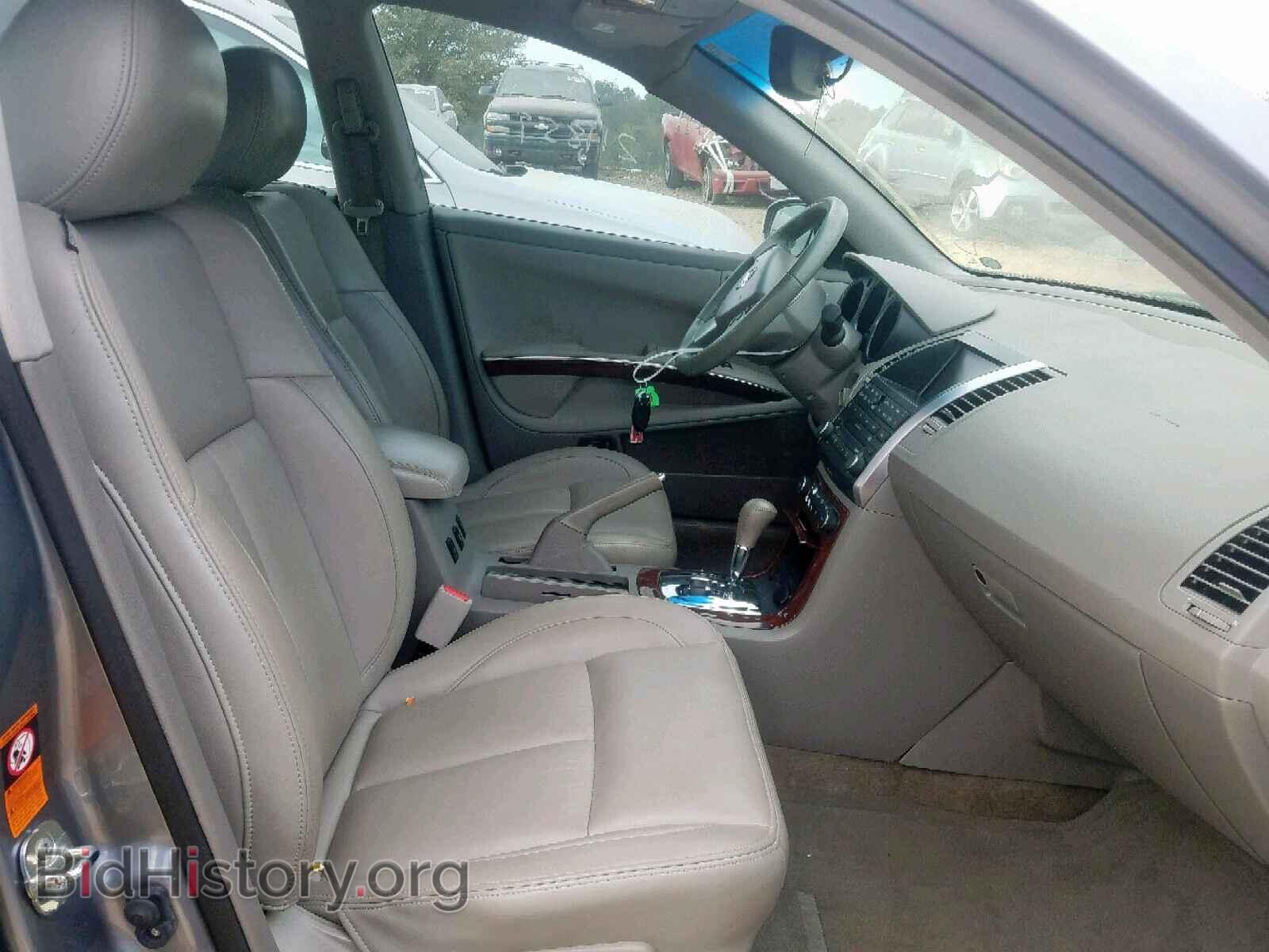 2008 NISSAN MAXIMA - VIN: 1N4BA41E48C814689 - Фото 5