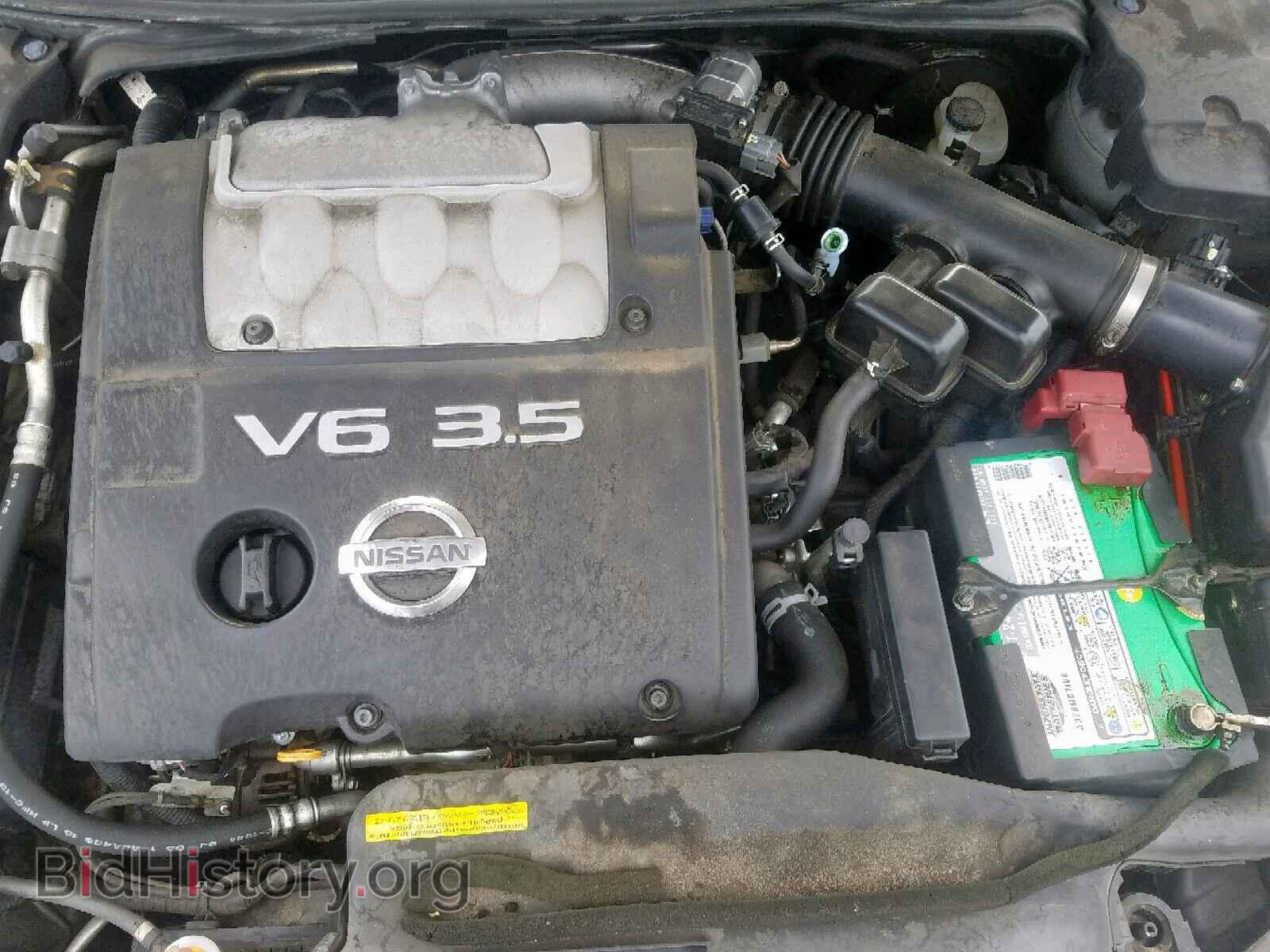 2008 NISSAN MAXIMA - VIN: 1N4BA41E48C814689 - Фото 7