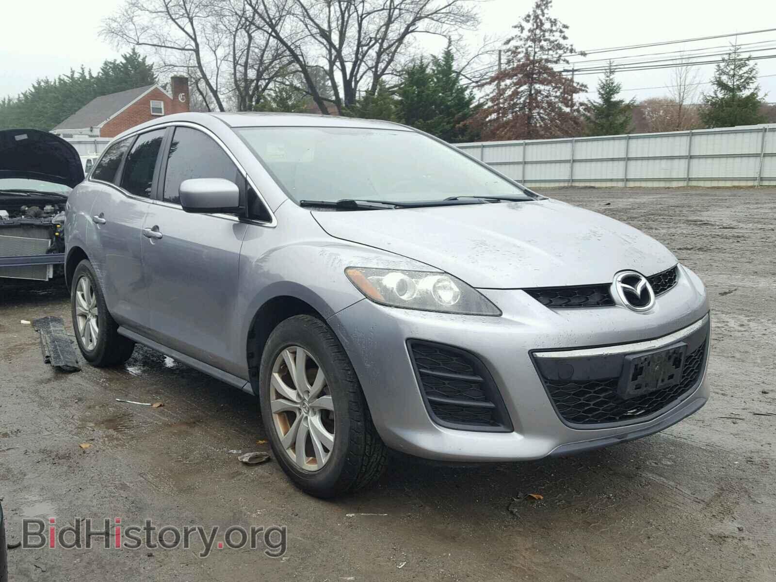 Photo JM3ER4CL2B0372152 - MAZDA CX-7 2011