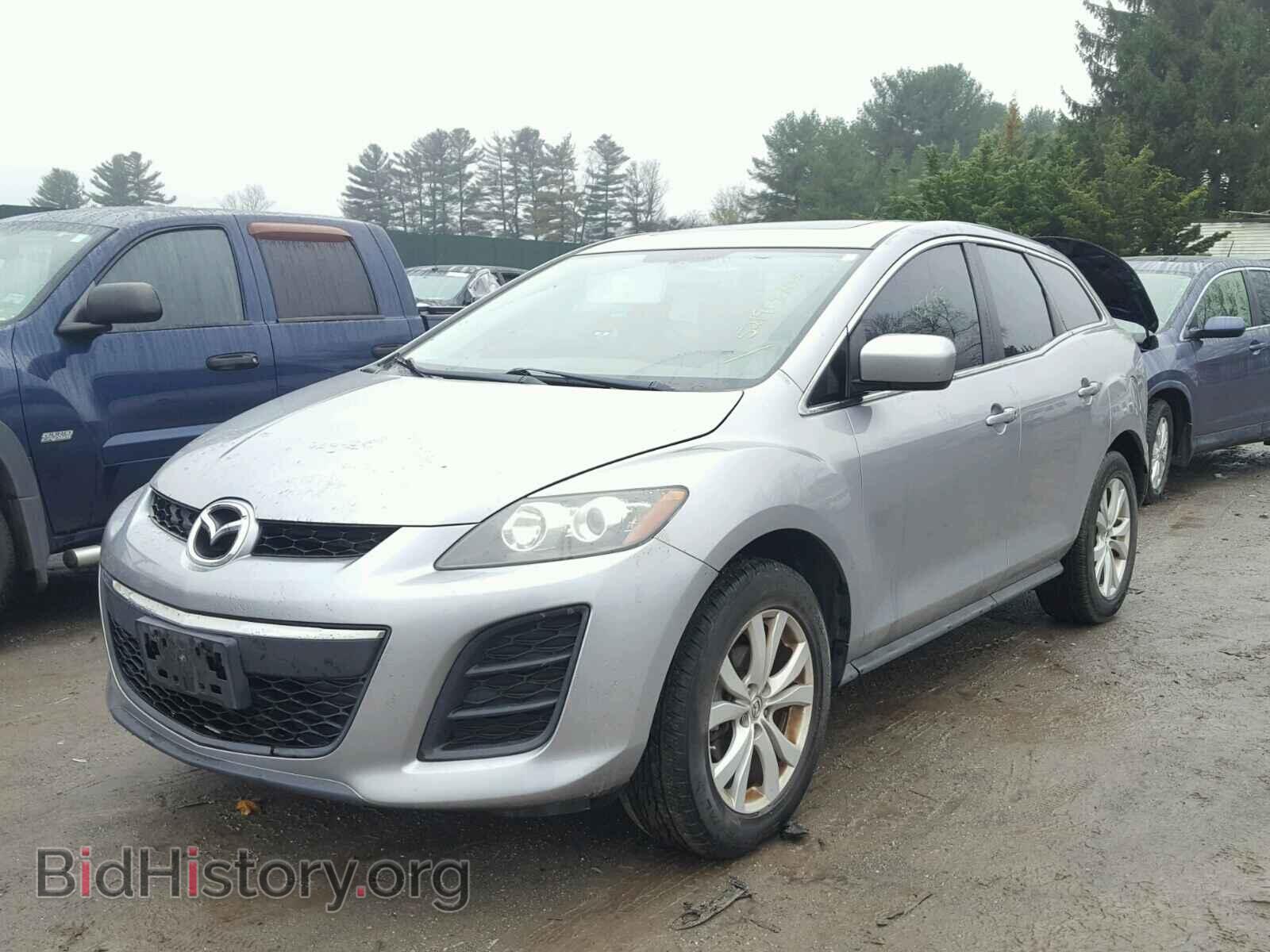2011 MAZDA CX-7 - VIN: JM3ER4CL2B0372152 - Photo 2