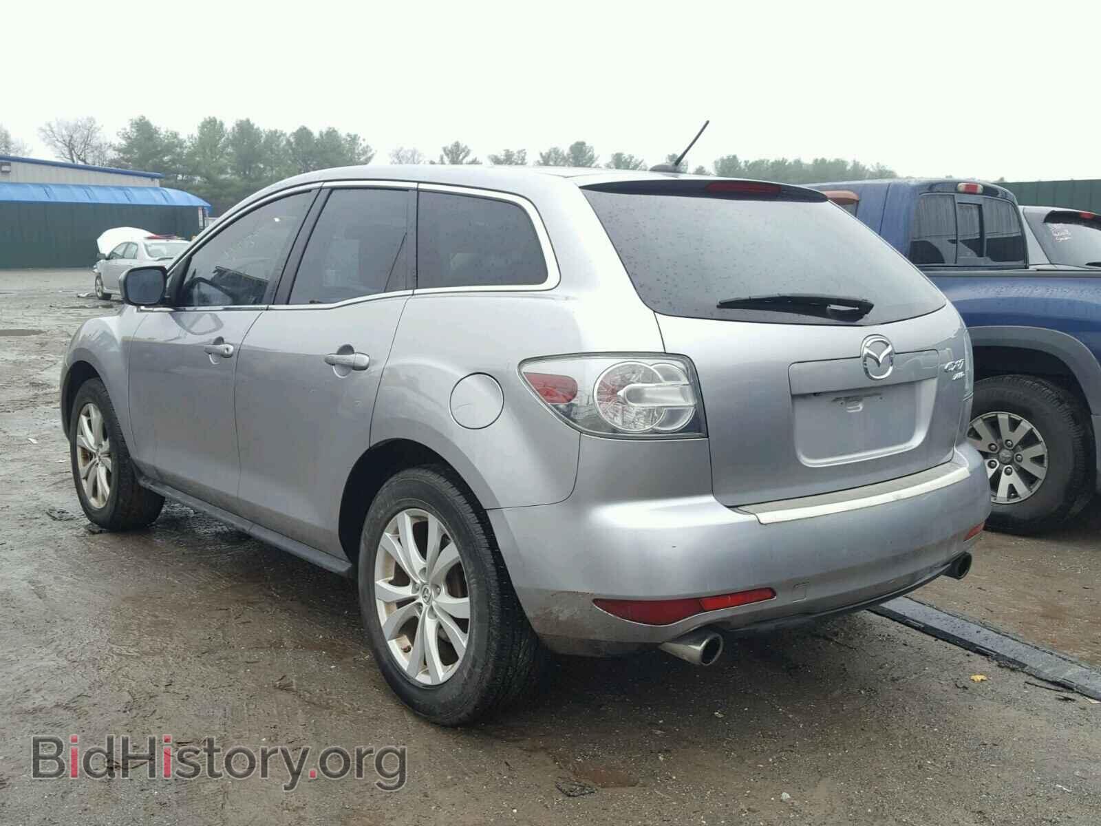 2011 MAZDA CX-7 - VIN: JM3ER4CL2B0372152 - Photo 3