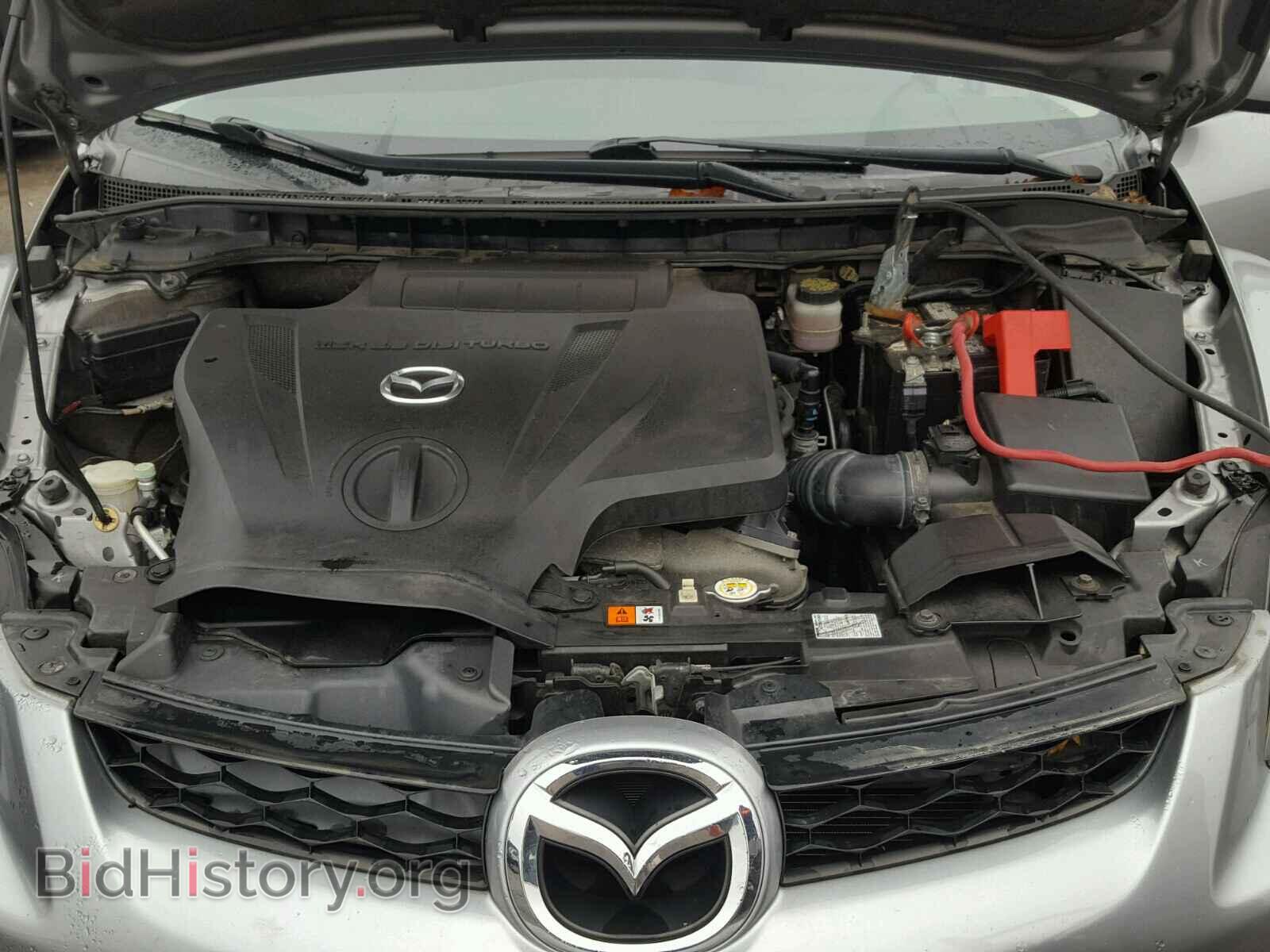 2011 MAZDA CX-7 - VIN: JM3ER4CL2B0372152 - Photo 7