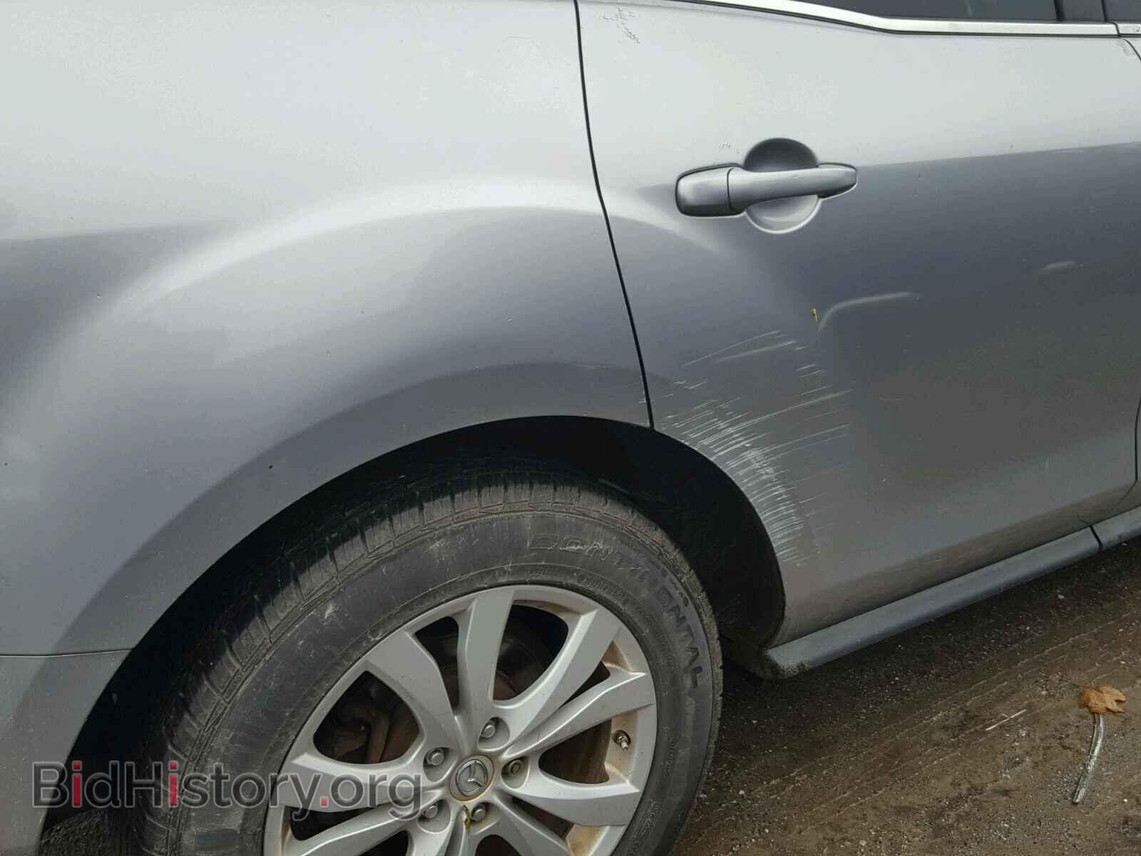 2011 MAZDA CX-7 - VIN: JM3ER4CL2B0372152 - Photo 9