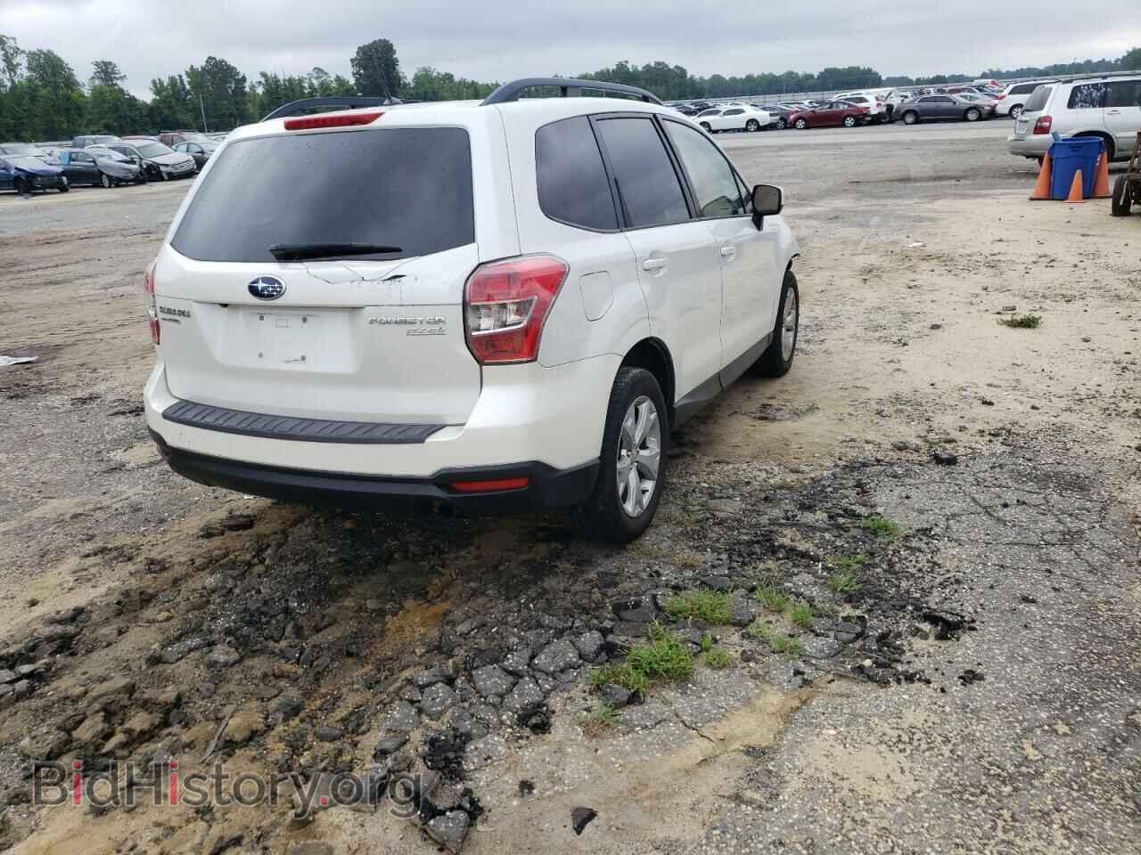 2014 SUBARU FORESTER - VIN: JF2SJAEC5EH469075 - Photo 4