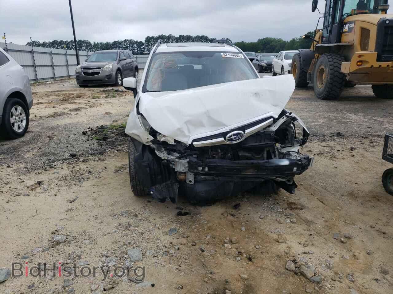 2014 SUBARU FORESTER - VIN: JF2SJAEC5EH469075 - Photo 9