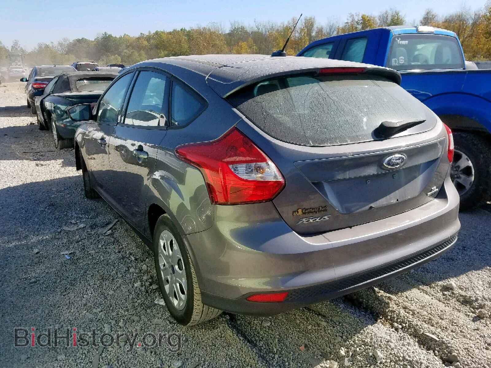 2012 FORD FOCUS SE - VIN: 1FAHP3K21CL366184 - Фото 3