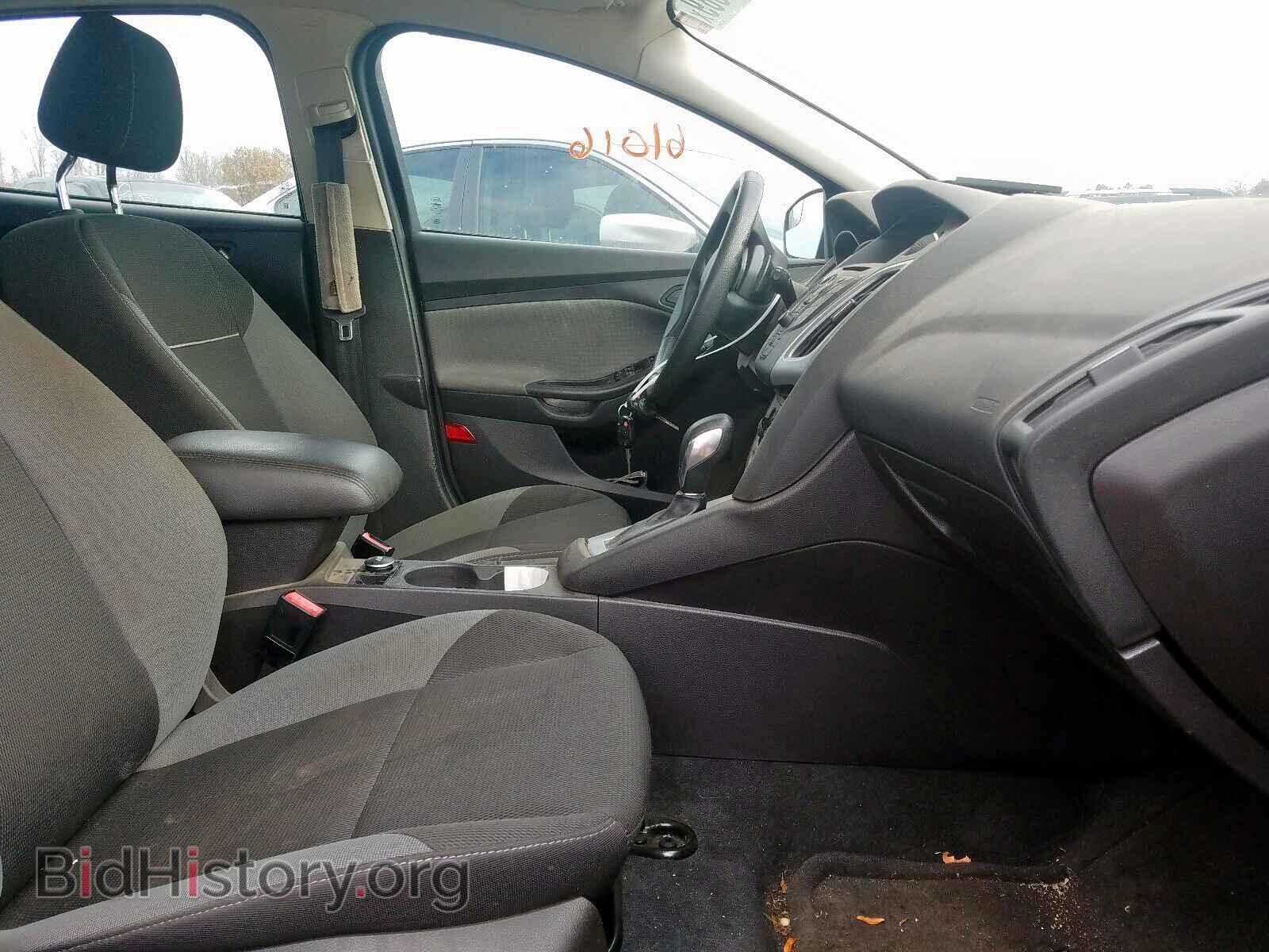 2012 FORD FOCUS SE - VIN: 1FAHP3K21CL366184 - Фото 5