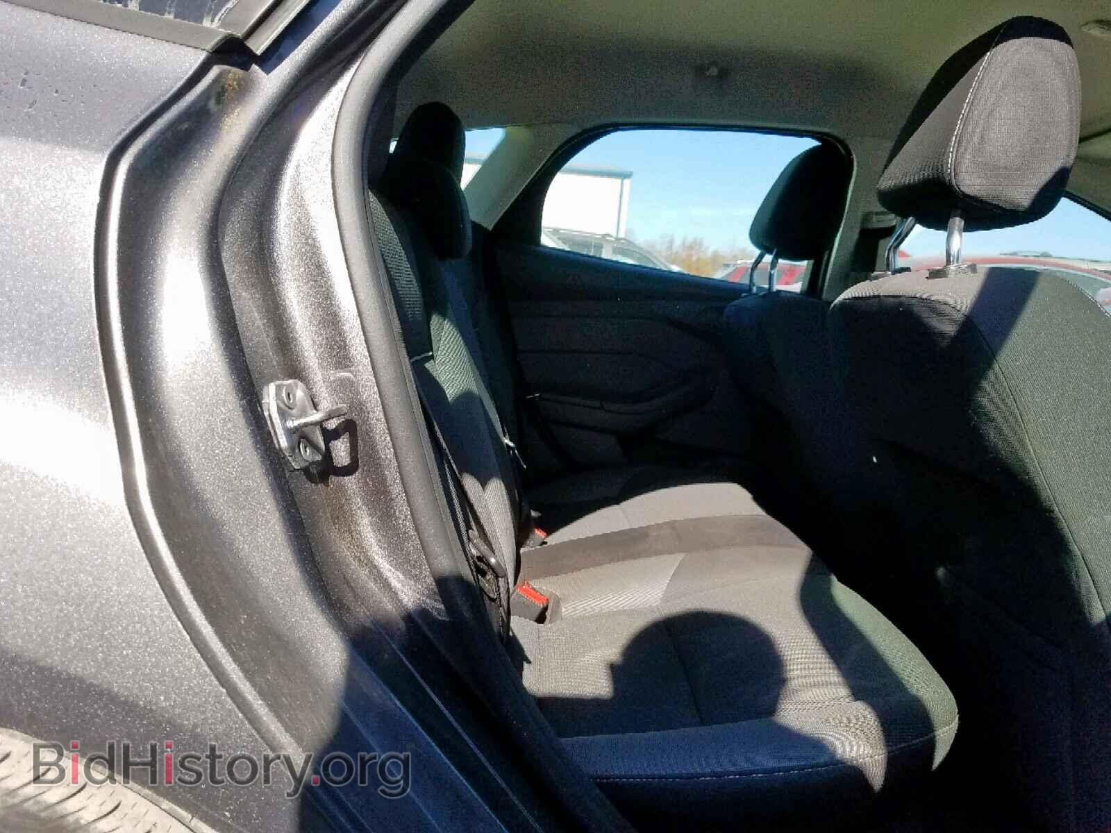 2012 FORD FOCUS SE - VIN: 1FAHP3K21CL366184 - Фото 6
