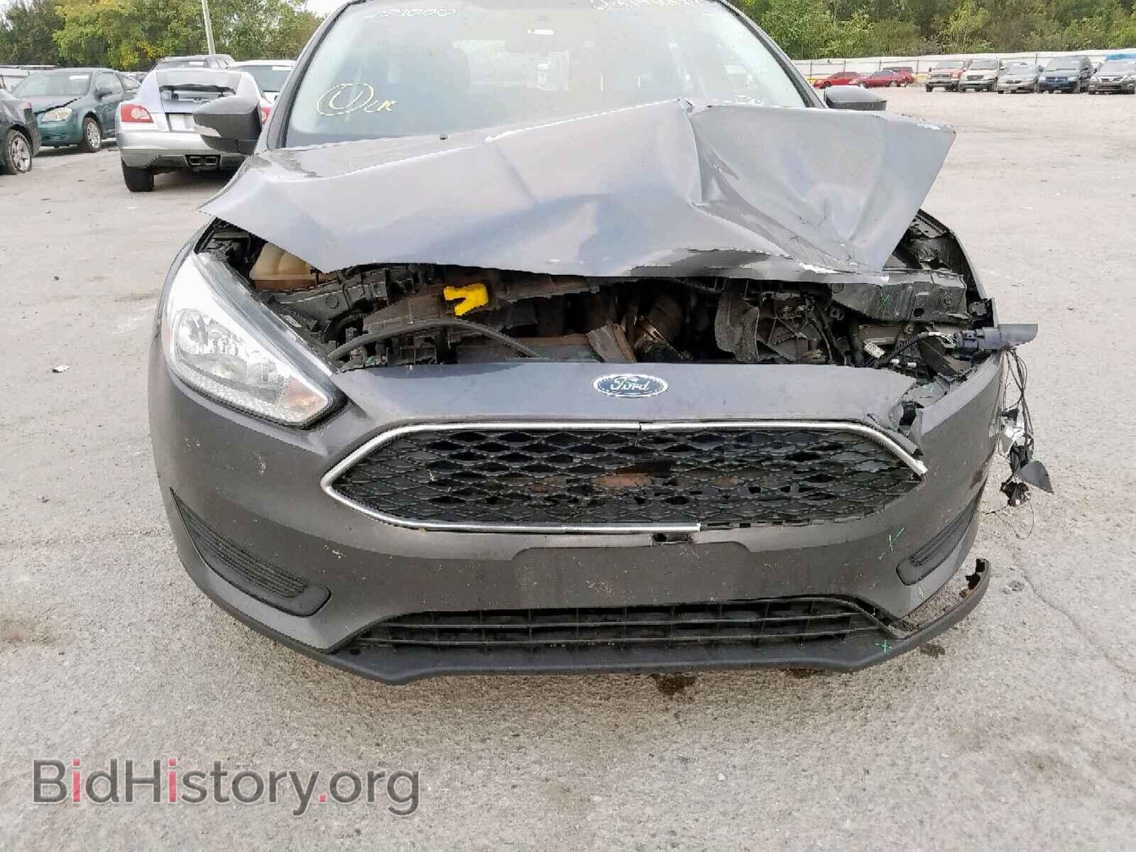2017 FORD FOCUS SE - VIN: 1FADP3K20HL254000 - Фото 9