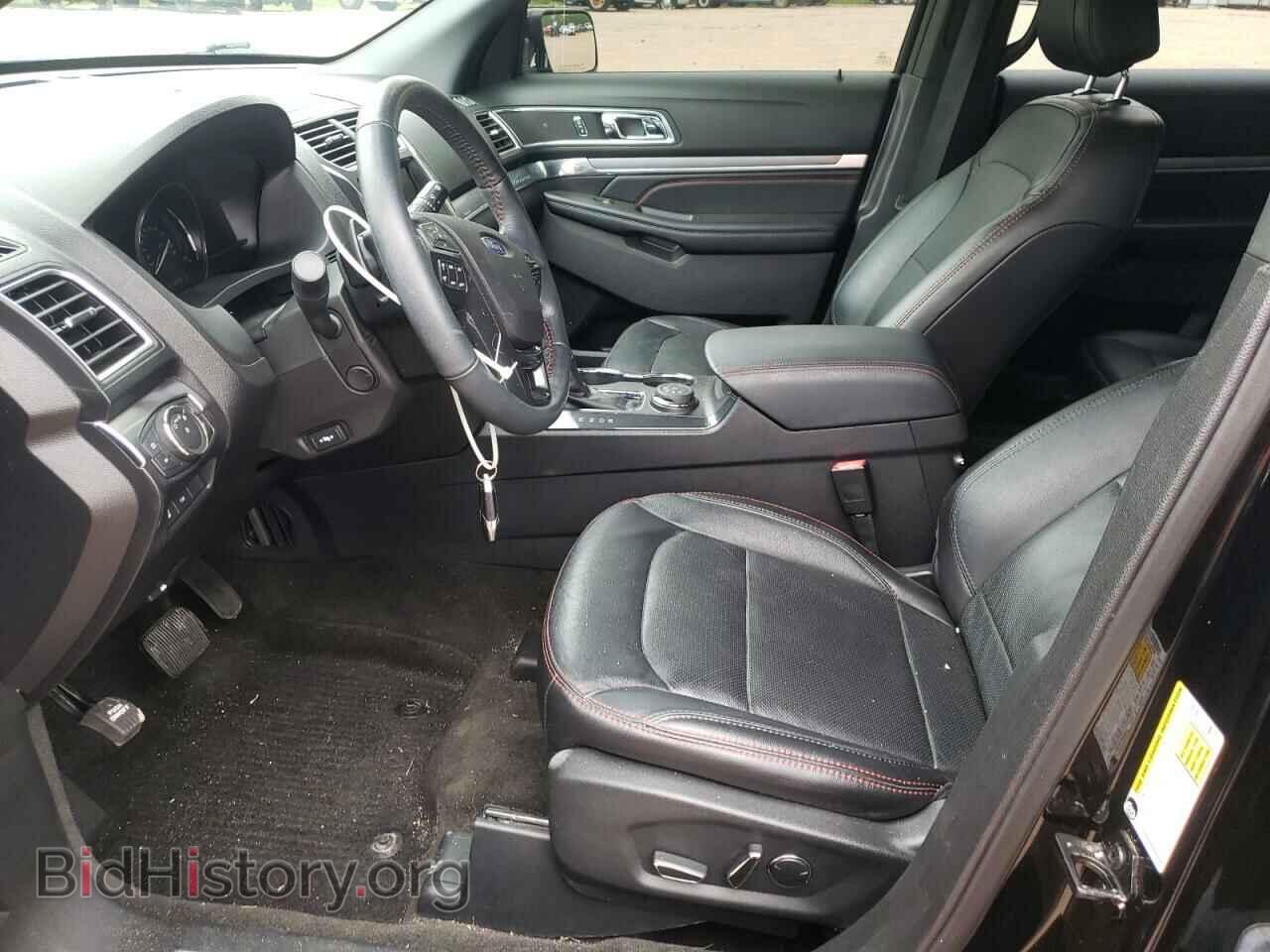 2017 FORD EXPLORER - VIN: 1FM5K8GTXHGD36736 - Фото 7