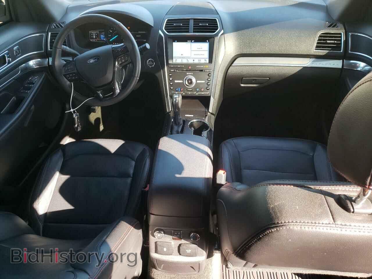 2017 FORD EXPLORER - VIN: 1FM5K8GTXHGD36736 - Фото 8