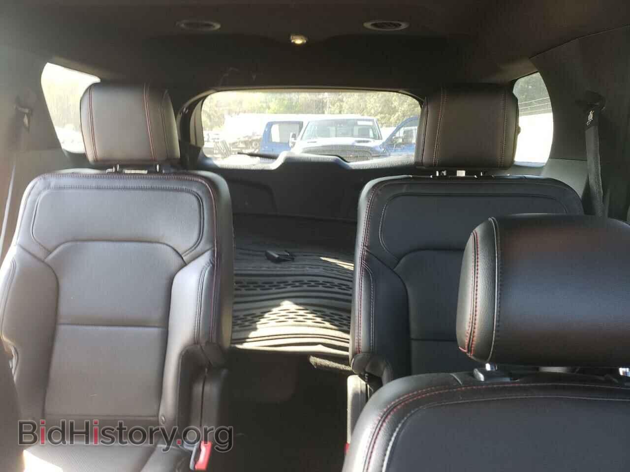 2017 FORD EXPLORER - VIN: 1FM5K8GTXHGD36736 - Фото 10