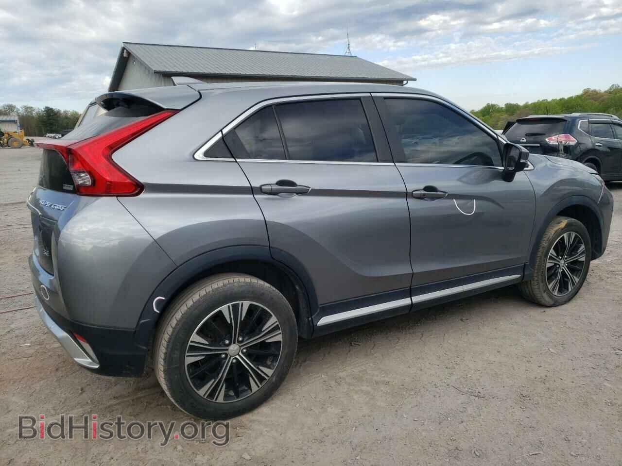 2018 MITSUBISHI ECLIPSE - VIN: JA4AT5AA0JZ038688 - Photo 3
