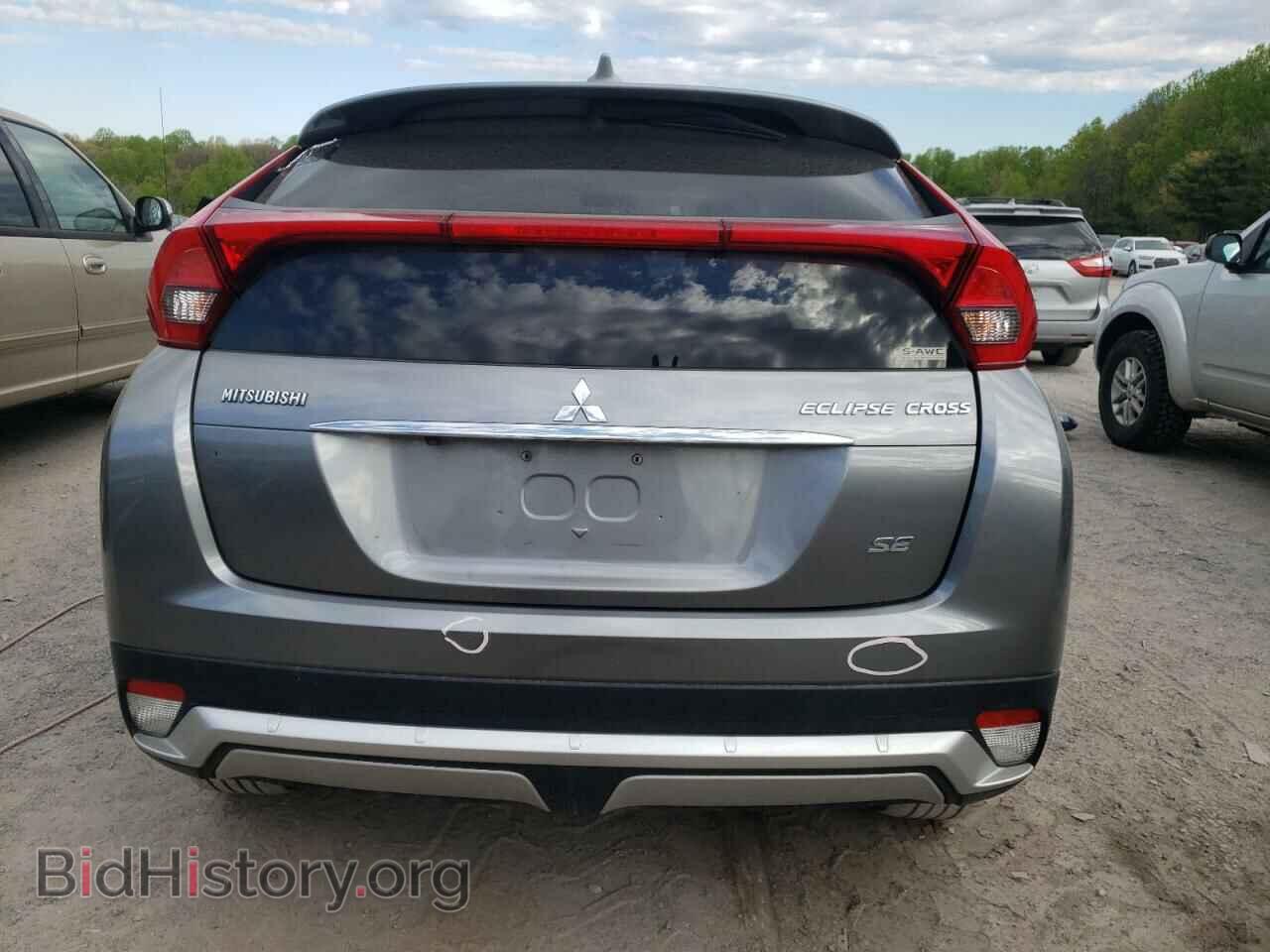 2018 MITSUBISHI ECLIPSE - VIN: JA4AT5AA0JZ038688 - Photo 6