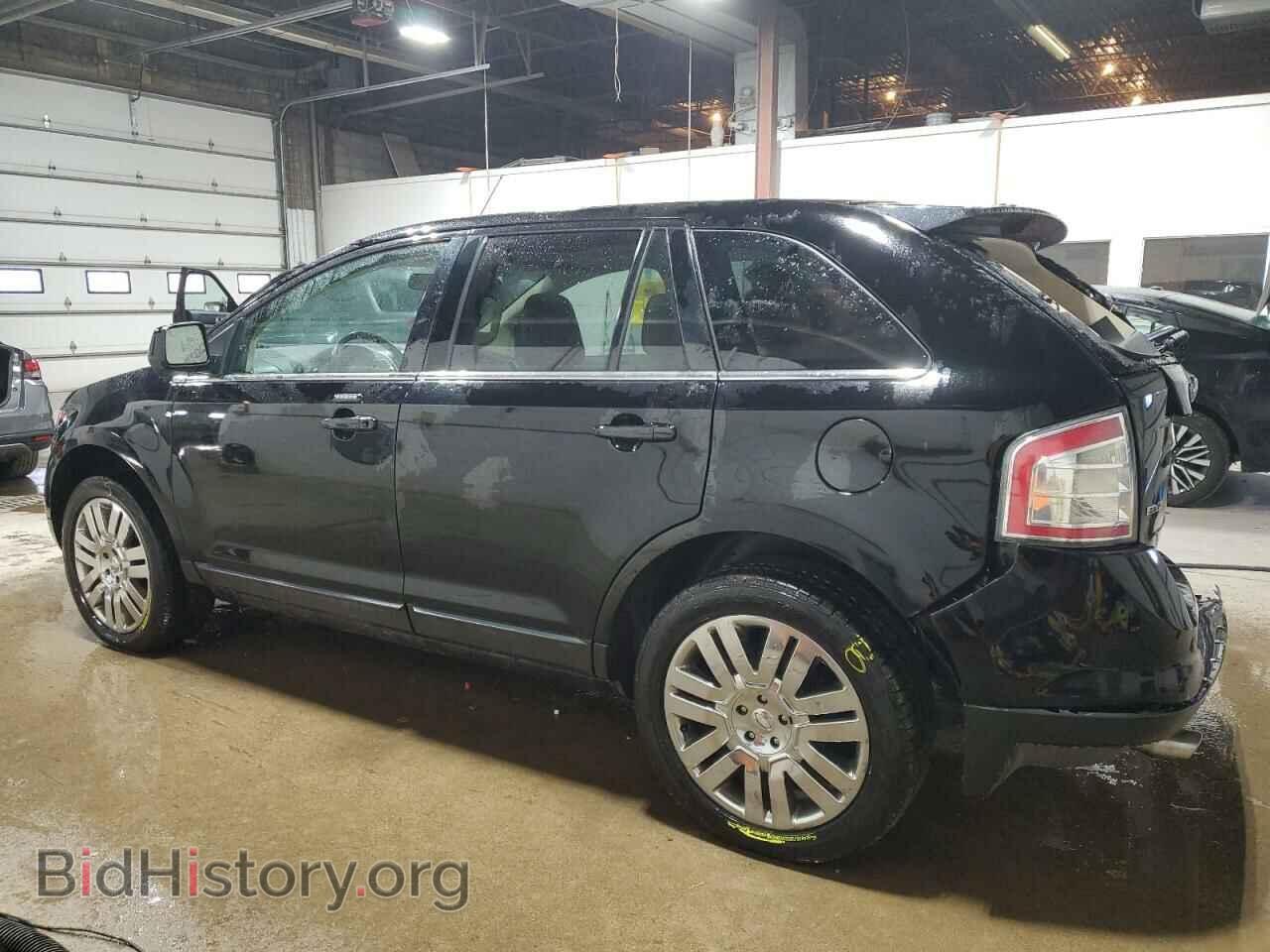 2008 FORD EDGE - VIN: 2FMDK39C68BB44183 - Фото 2