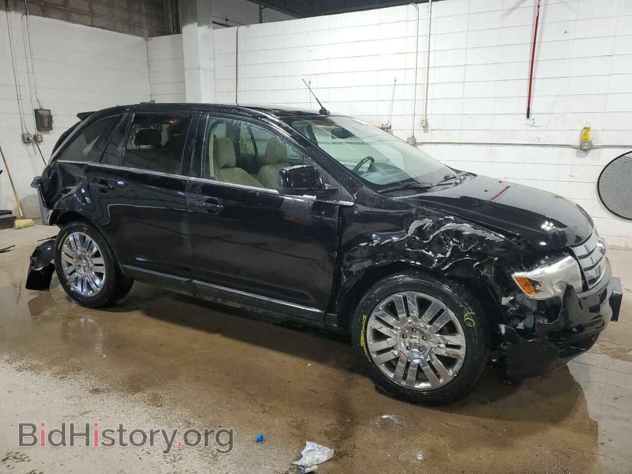 2008 FORD EDGE - VIN: 2FMDK39C68BB44183 - Фото 4