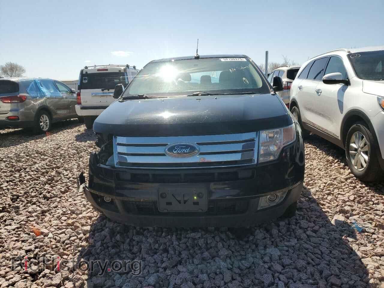 2008 FORD EDGE - VIN: 2FMDK39C68BB44183 - Фото 5