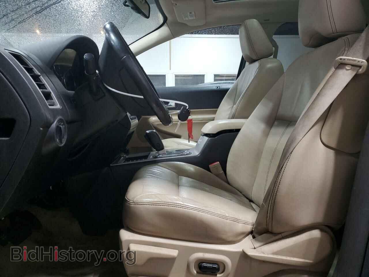 2008 FORD EDGE - VIN: 2FMDK39C68BB44183 - Фото 7
