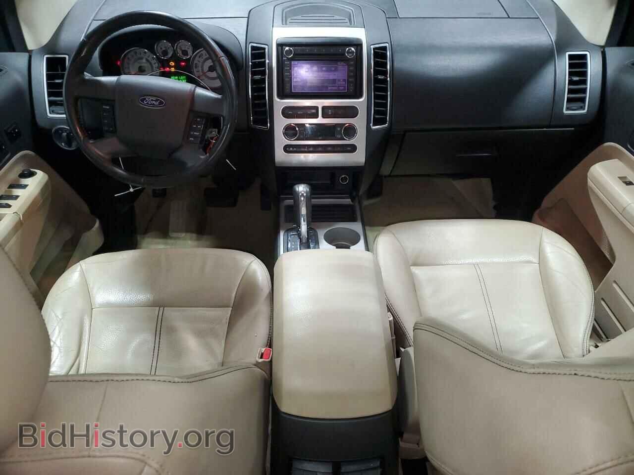 2008 FORD EDGE - VIN: 2FMDK39C68BB44183 - Фото 8