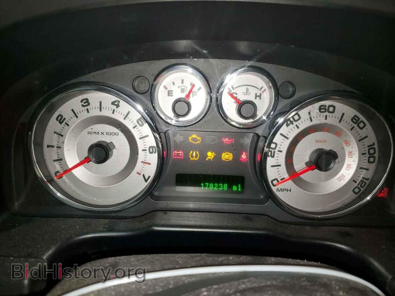 2008 FORD EDGE - VIN: 2FMDK39C68BB44183 - Фото 9