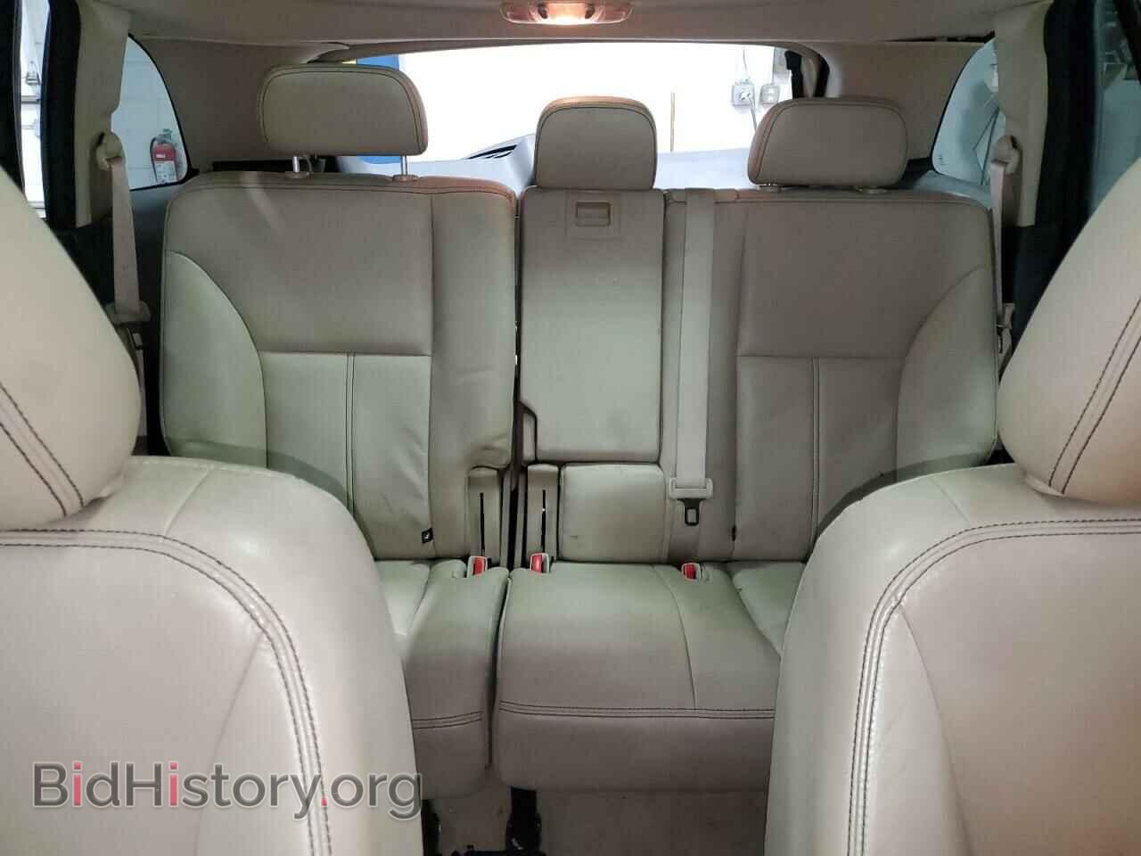 2008 FORD EDGE - VIN: 2FMDK39C68BB44183 - Фото 10