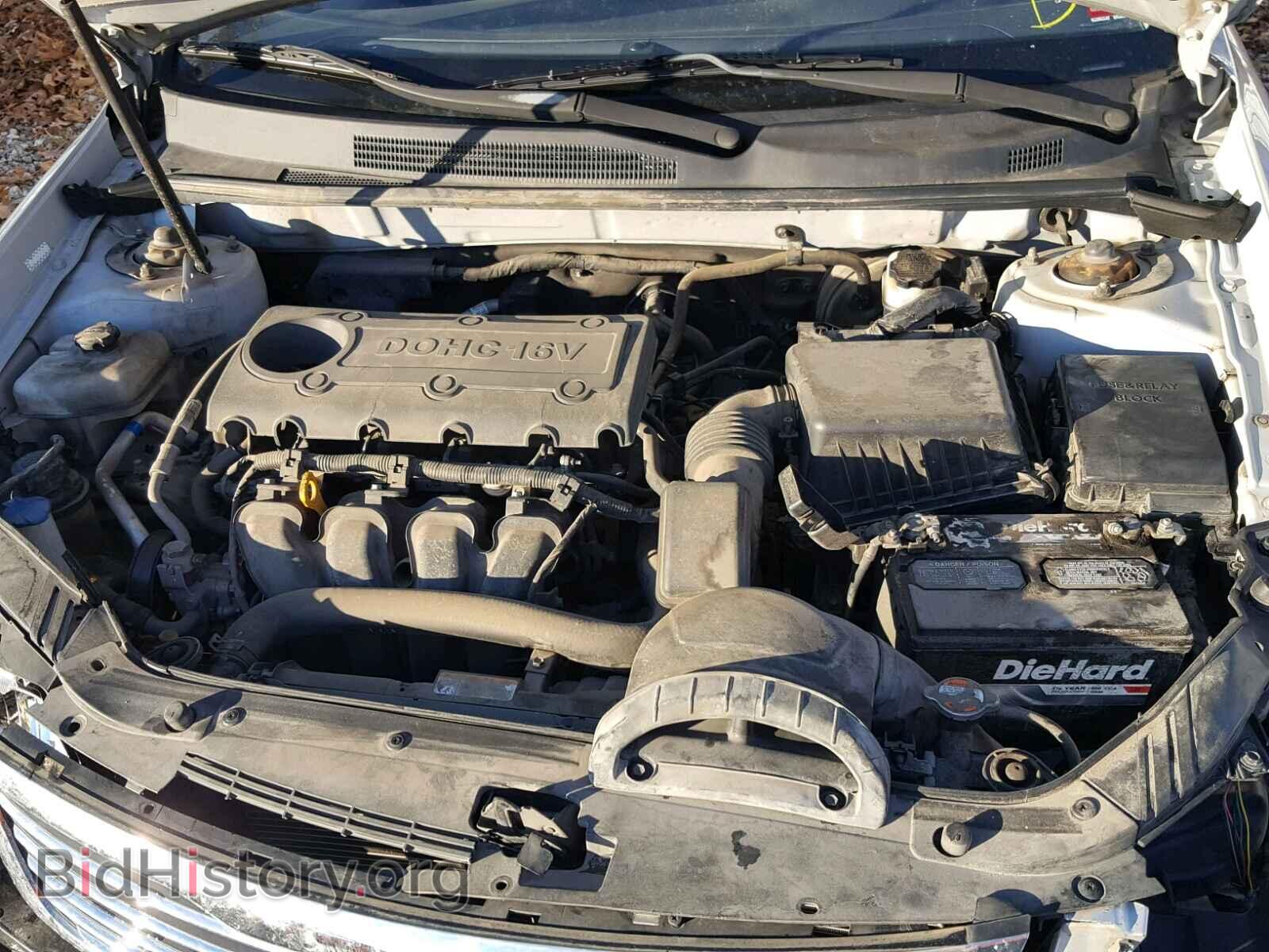 2010 KIA OPTIMA - VIN: KNAGG4A83A5401291 - Фото 7