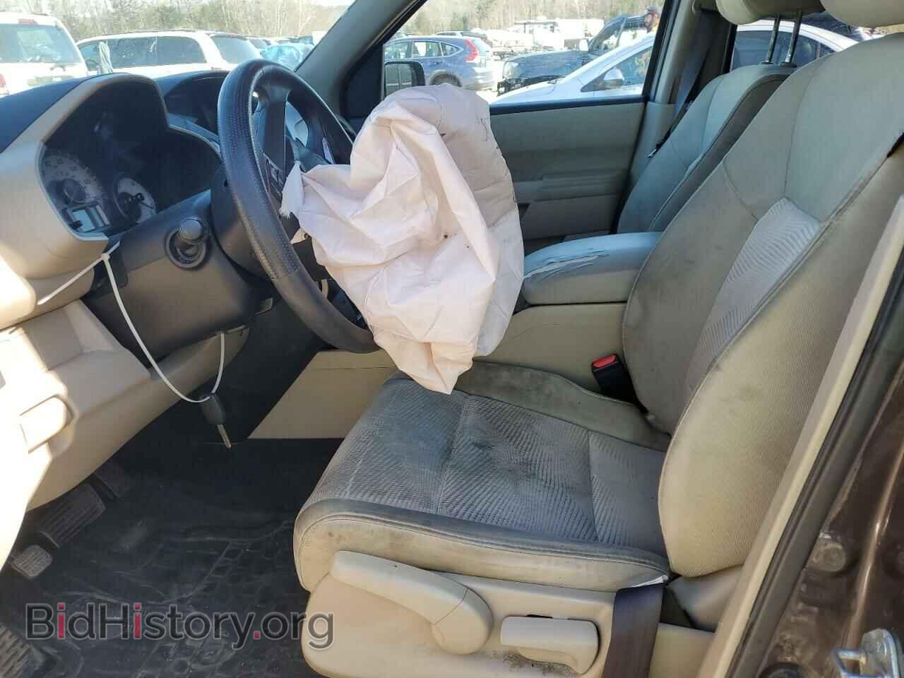 2013 HONDA PILOT - VIN: 5FNYF4H22DB076406 - Фото 7