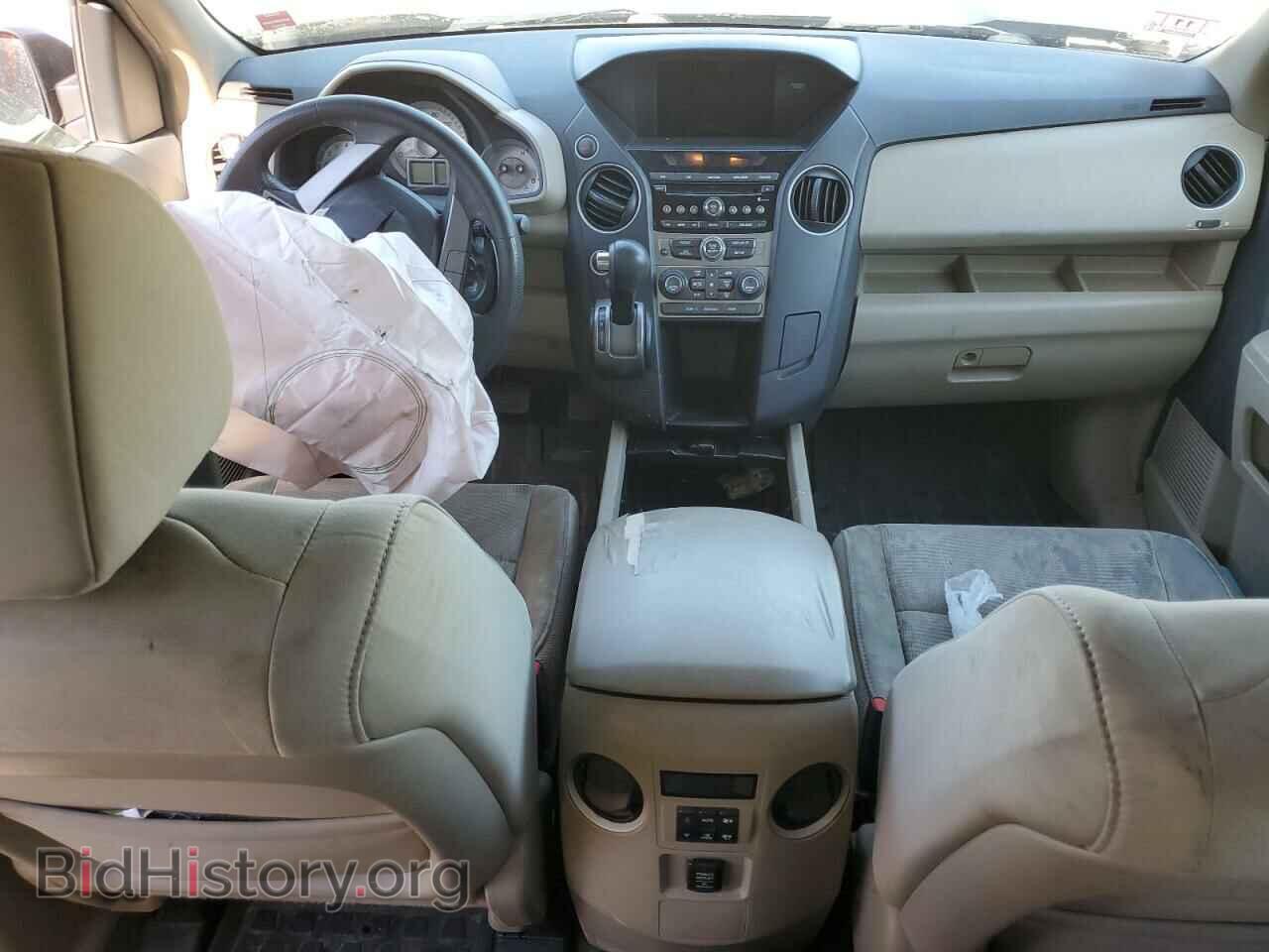 2013 HONDA PILOT - VIN: 5FNYF4H22DB076406 - Фото 8
