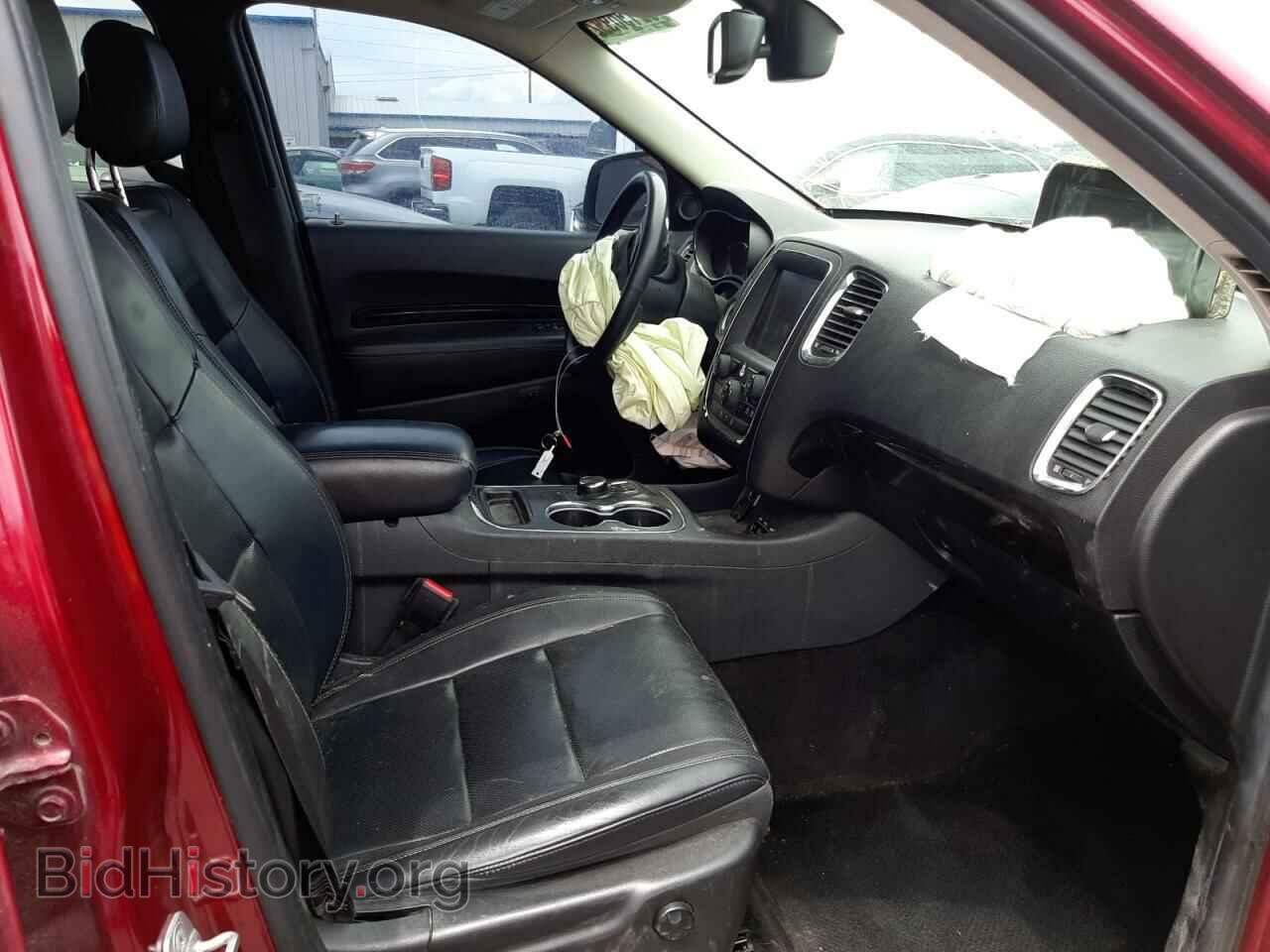 2014 DODGE DURANGO - VIN: 1C4RDHEG2EC370159 - Фото 5